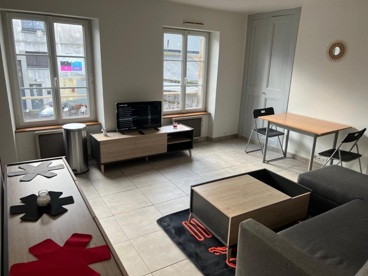 1 Appartement Neuf Centre Flers Acces Facile Proche Gare Et Commodites Bagian luar foto