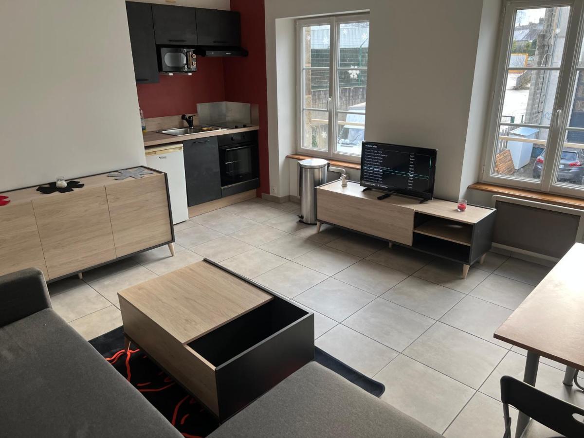 1 Appartement Neuf Centre Flers Acces Facile Proche Gare Et Commodites Bagian luar foto